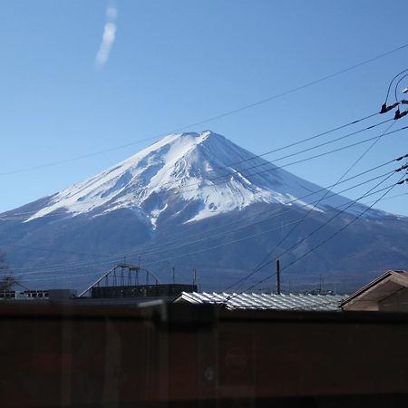 Villa Yamitsuki Fujikawaguchiko Bagian luar foto