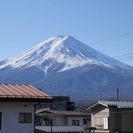 Villa Yamitsuki Fujikawaguchiko Bagian luar foto