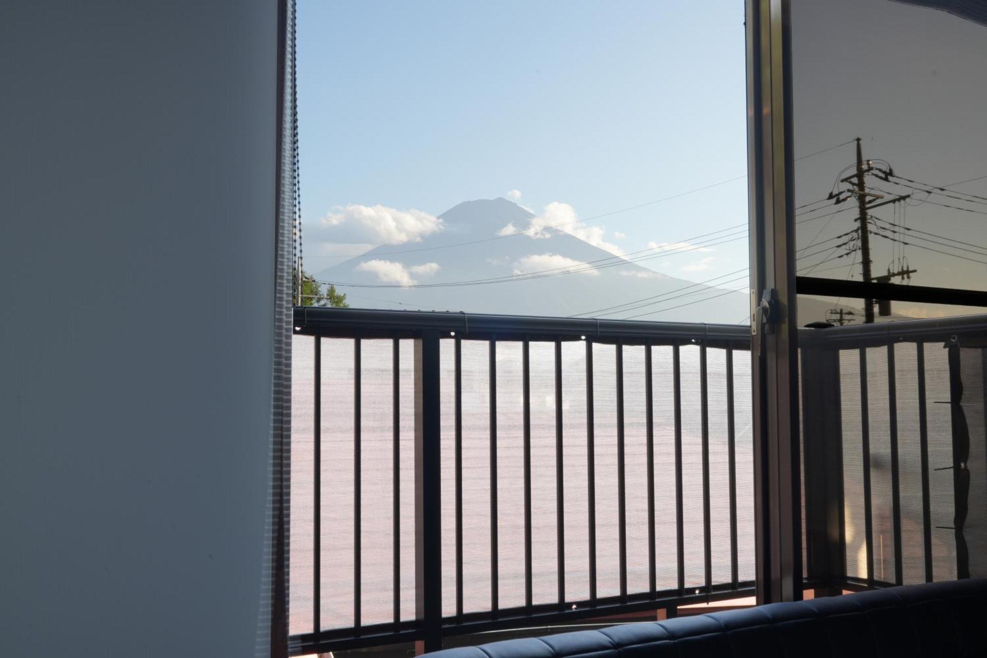 Villa Yamitsuki Fujikawaguchiko Bagian luar foto