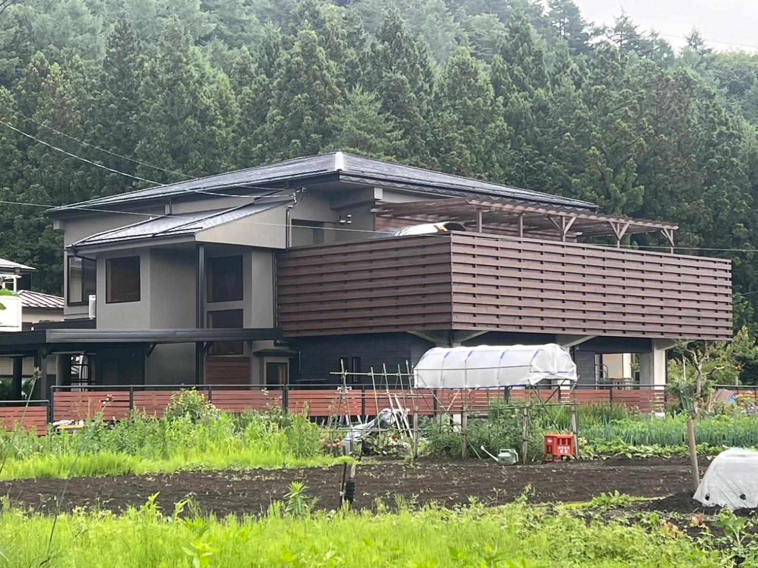 Villa Yamitsuki Fujikawaguchiko Bagian luar foto
