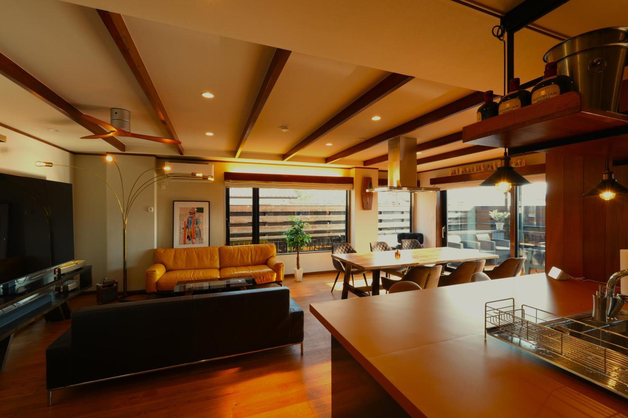 Villa Yamitsuki Fujikawaguchiko Bagian luar foto