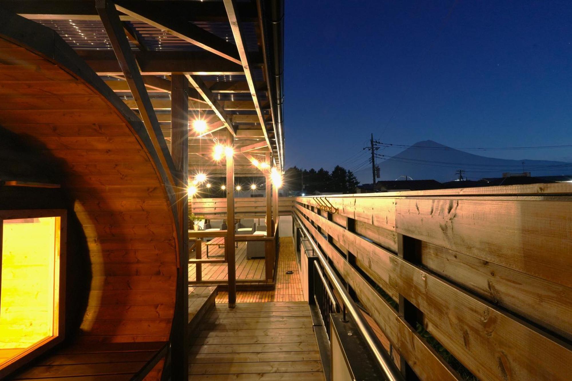 Villa Yamitsuki Fujikawaguchiko Bagian luar foto