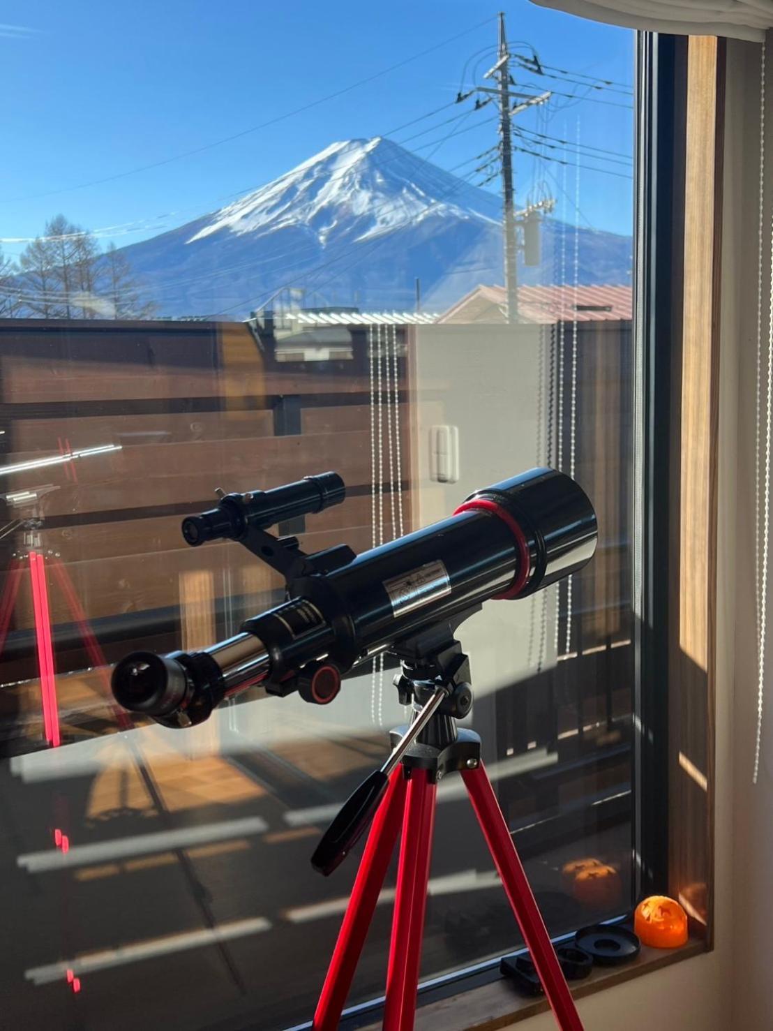 Villa Yamitsuki Fujikawaguchiko Bagian luar foto