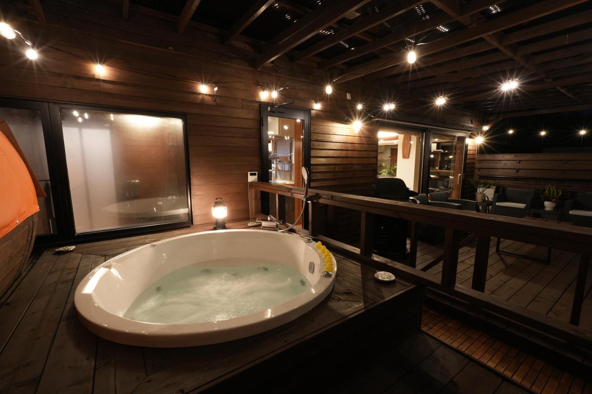 Villa Yamitsuki Fujikawaguchiko Bagian luar foto